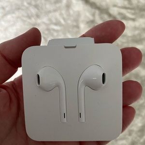 Brand new Apple headphones